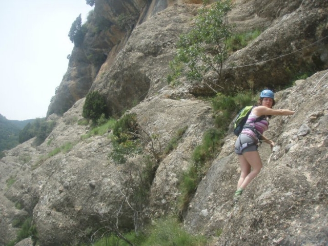  Come climbing